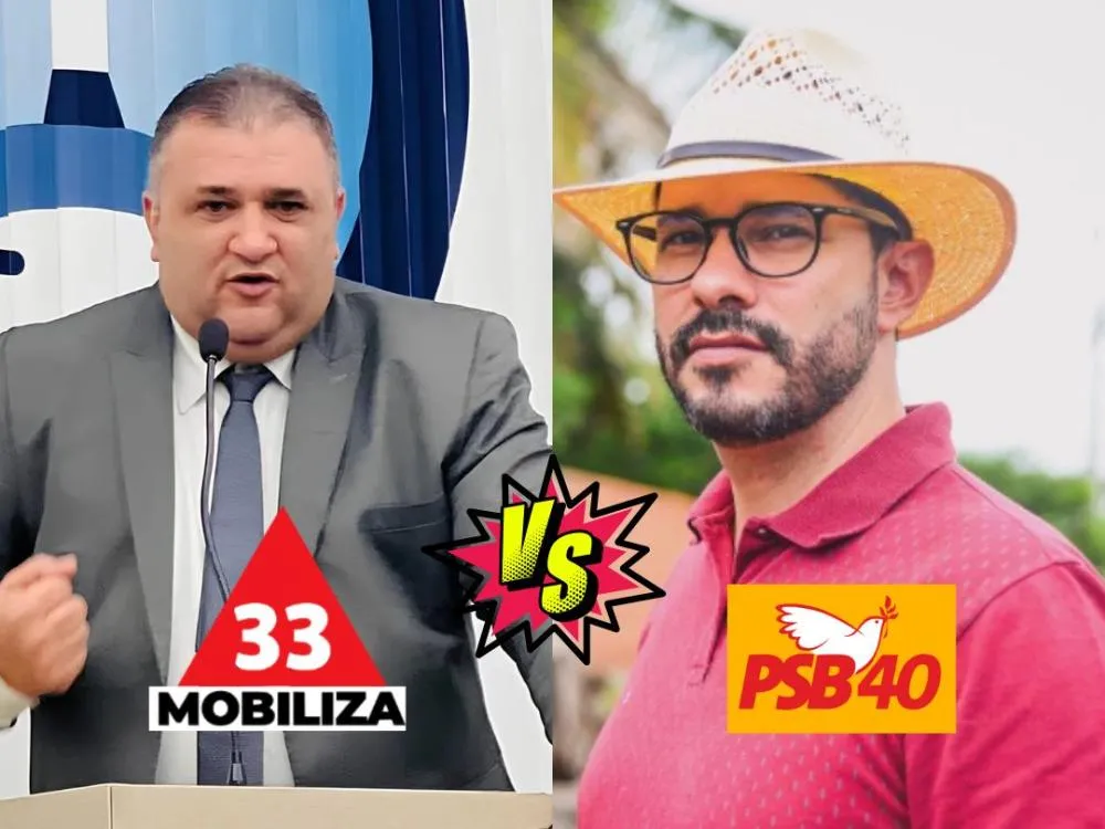 Crédito da foto: à esquerda, Eduardo Cassapa; à direita, Ricardo Malta. / Portal ZEDOPOVO.com.br