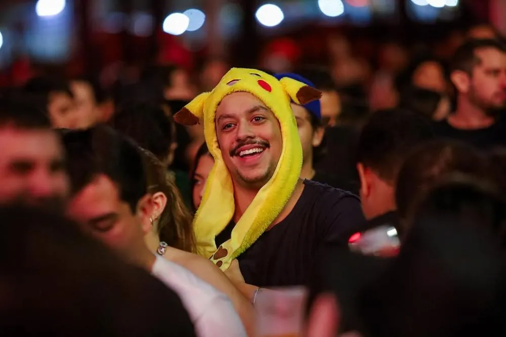 Ana Castela e muito forró marcaram a sexta em Gravatá. Todas as fotos já estão no ar! A festa continua neste sábado (21), com Wesley Safadão, Bruno e Marrone, Enzo Rabelo e muito mais.