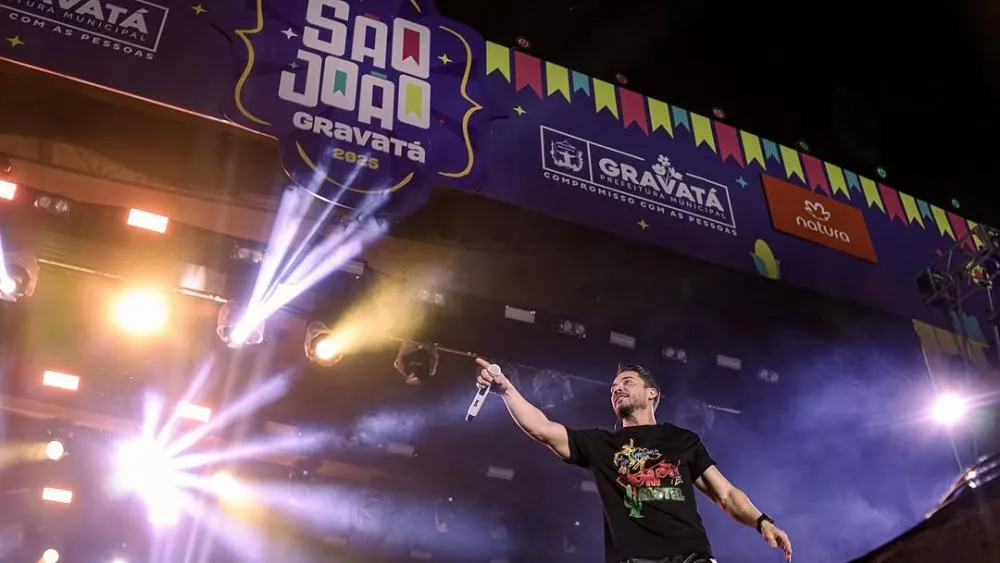 Senhoras e Senhores, São João de Gravatá. E que noite! CONFIRA TODAS AS IMAGENS, CLICANDO AQUI!
