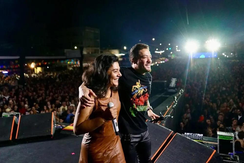 Senhoras e Senhores, São João de Gravatá. E que noite! CONFIRA TODAS AS IMAGENS, CLICANDO AQUI!
