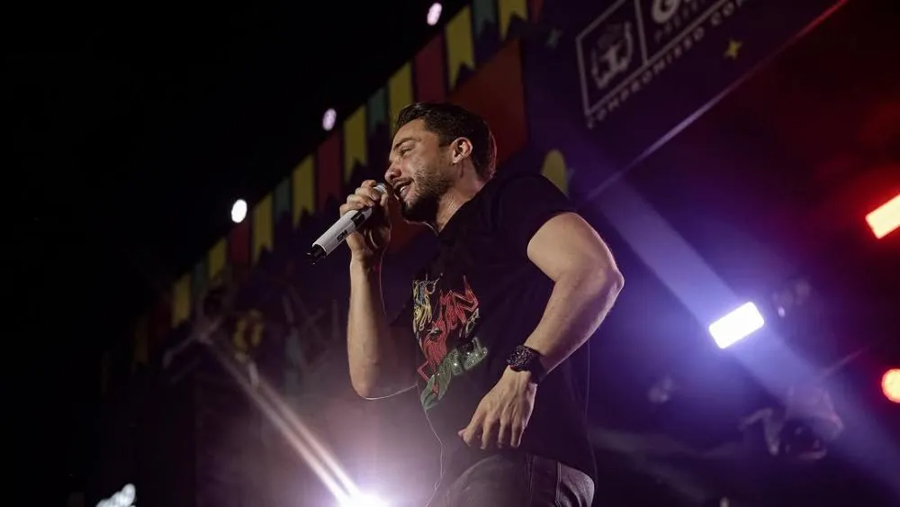Senhoras e Senhores, São João de Gravatá. E que noite! CONFIRA TODAS AS IMAGENS, CLICANDO AQUI!