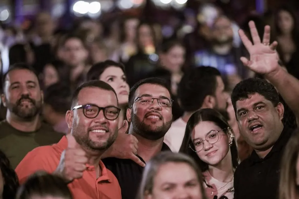 Senhoras e Senhores, São João de Gravatá. E que noite! CONFIRA TODAS AS IMAGENS, CLICANDO AQUI!