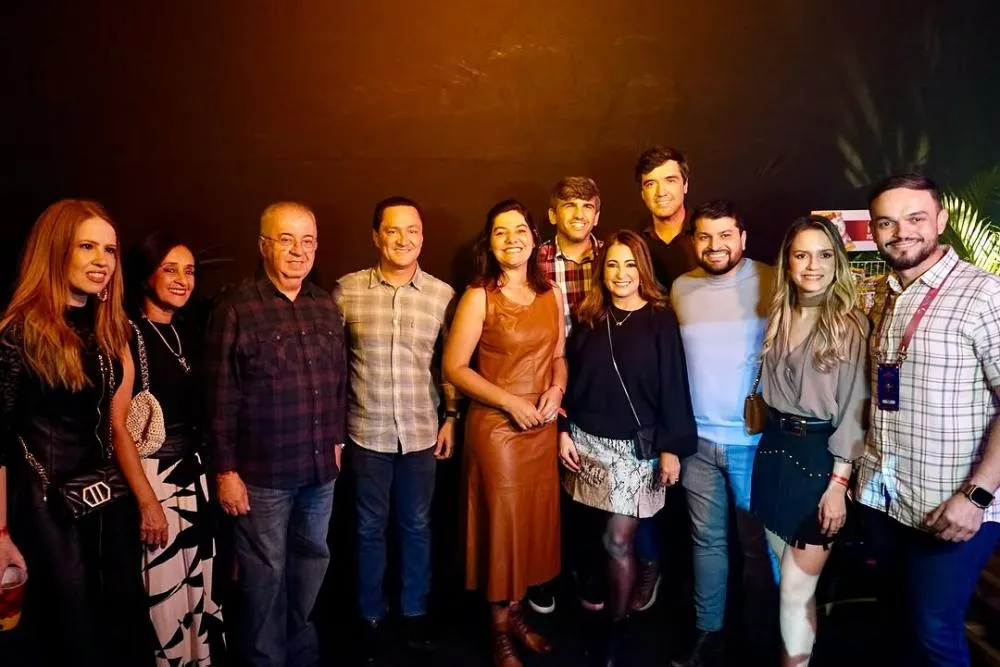Senhoras e Senhores, São João de Gravatá. E que noite! CONFIRA TODAS AS IMAGENS, CLICANDO AQUI!