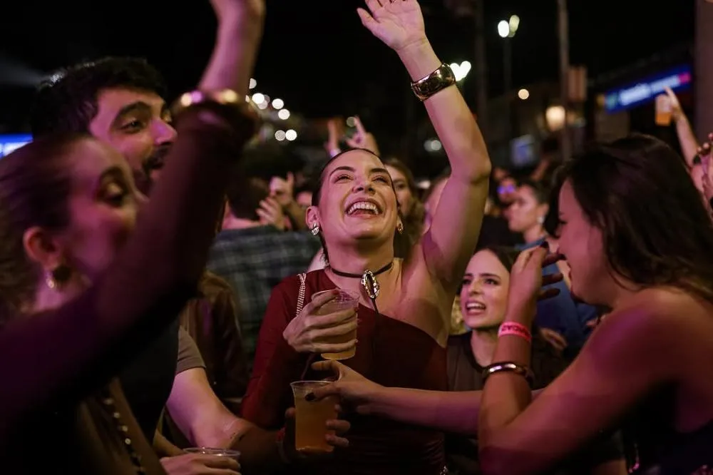 Senhoras e Senhores, São João de Gravatá. E que noite! CONFIRA TODAS AS IMAGENS, CLICANDO AQUI!