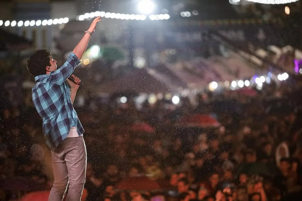 Senhoras e Senhores, São João de Gravatá. E que noite! CONFIRA TODAS AS IMAGENS, CLICANDO AQUI!