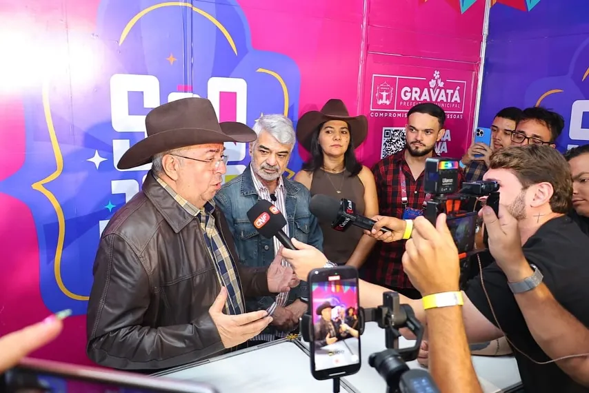 Viviane Facundes: a mulher que virou o jogo no São João de Gravatá