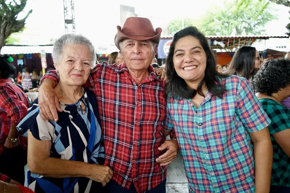 Viviane Facundes: a mulher que virou o jogo no São João de Gravatá