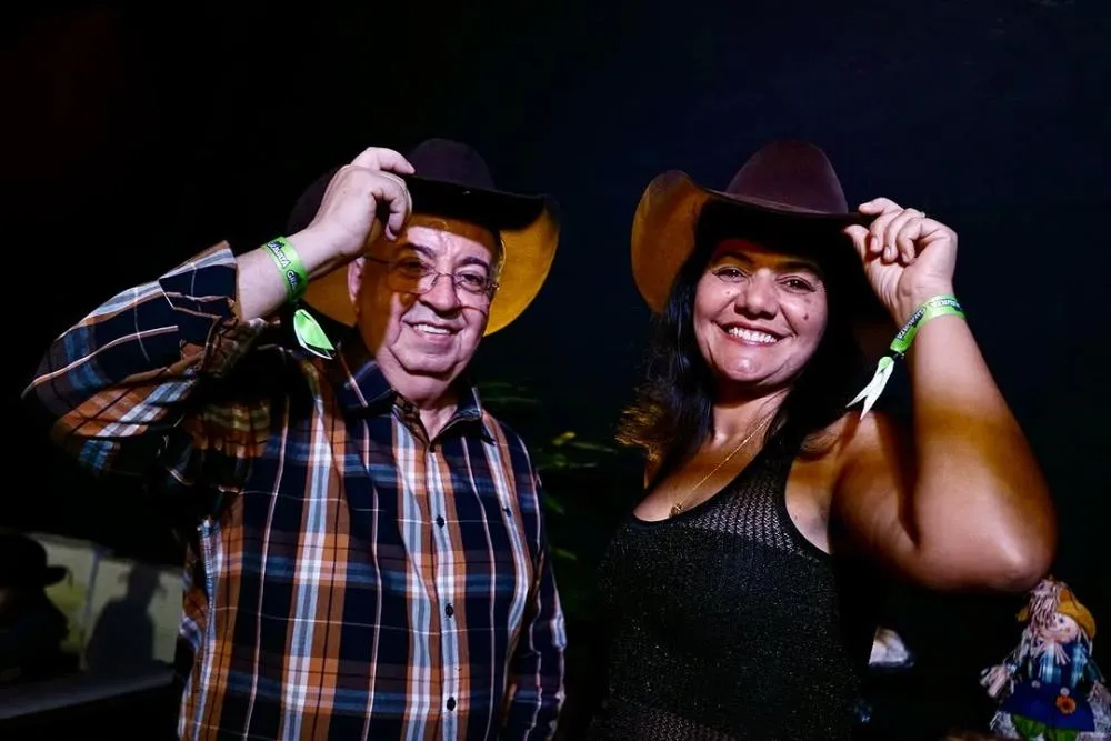 Viviane Facundes: a mulher que virou o jogo no São João de Gravatá