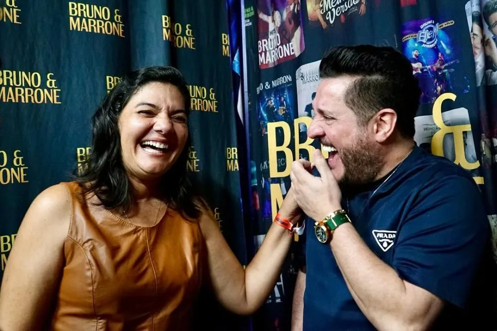 Viviane Facundes: a mulher que virou o jogo no São João de Gravatá