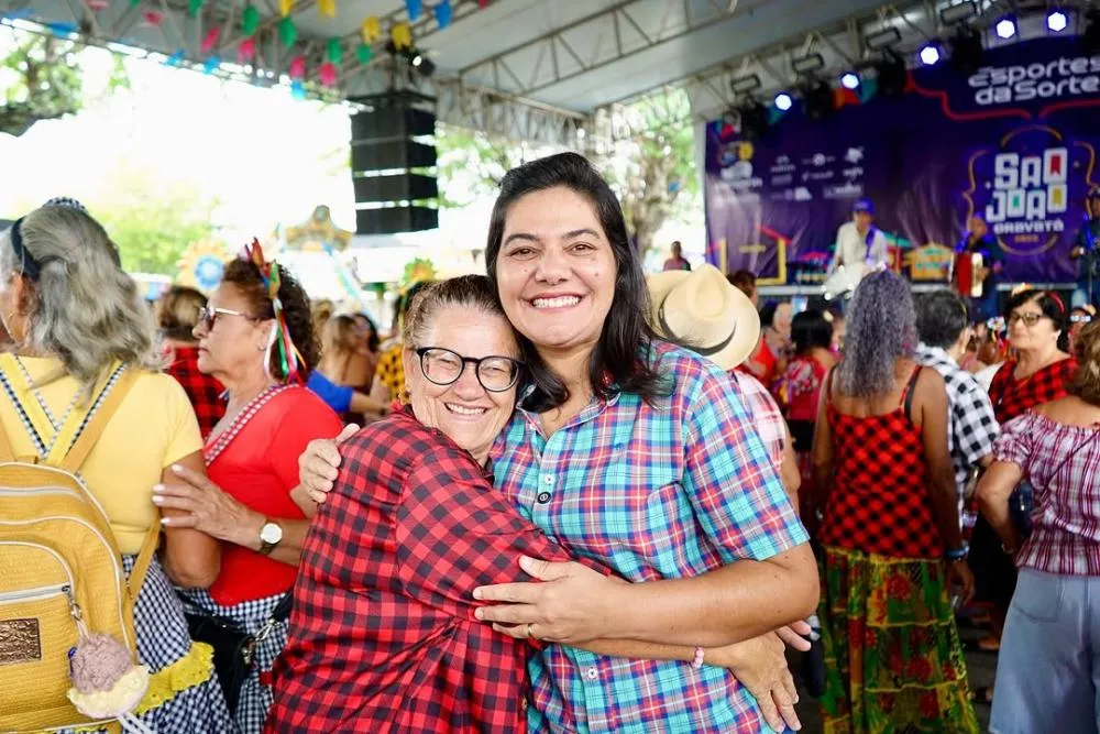 Viviane Facundes: a mulher que virou o jogo no São João de Gravatá