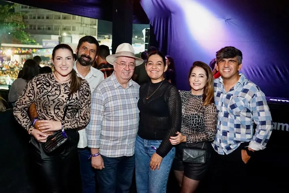 Viviane Facundes: a mulher que virou o jogo no São João de Gravatá