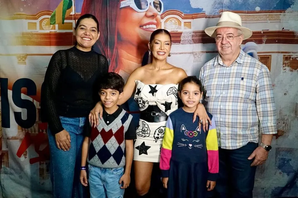 Viviane Facundes: a mulher que virou o jogo no São João de Gravatá