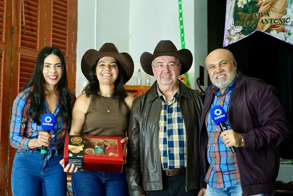Viviane Facundes: a mulher que virou o jogo no São João de Gravatá
