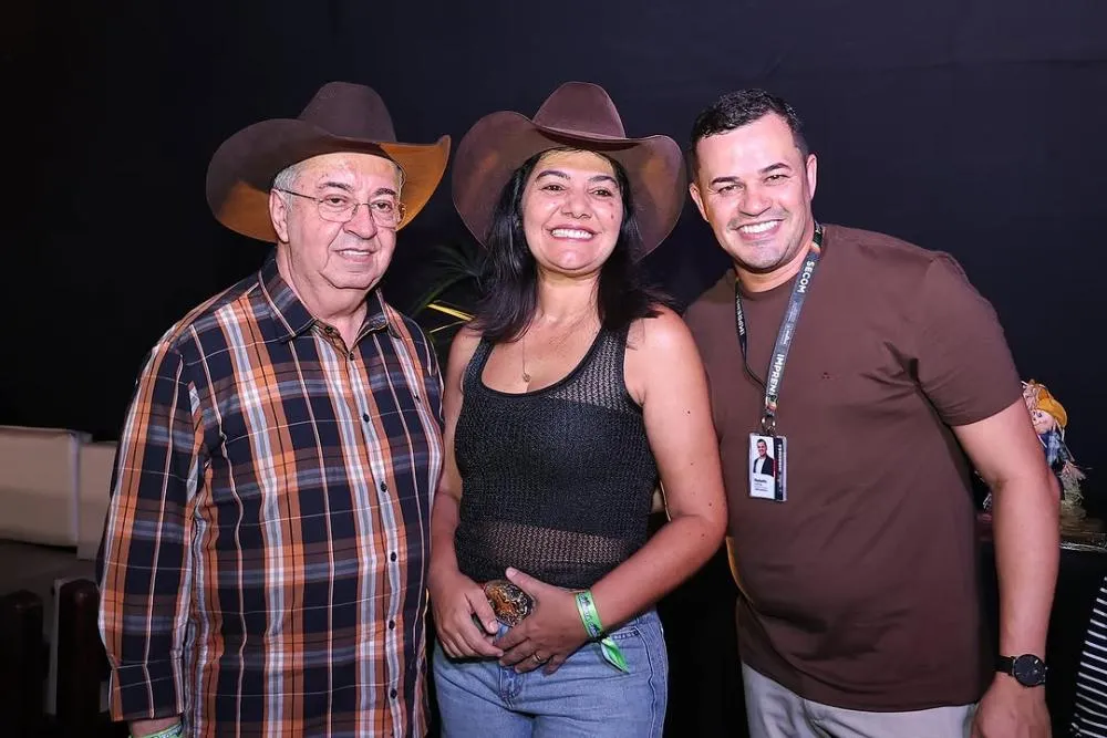 Viviane Facundes: a mulher que virou o jogo no São João de Gravatá