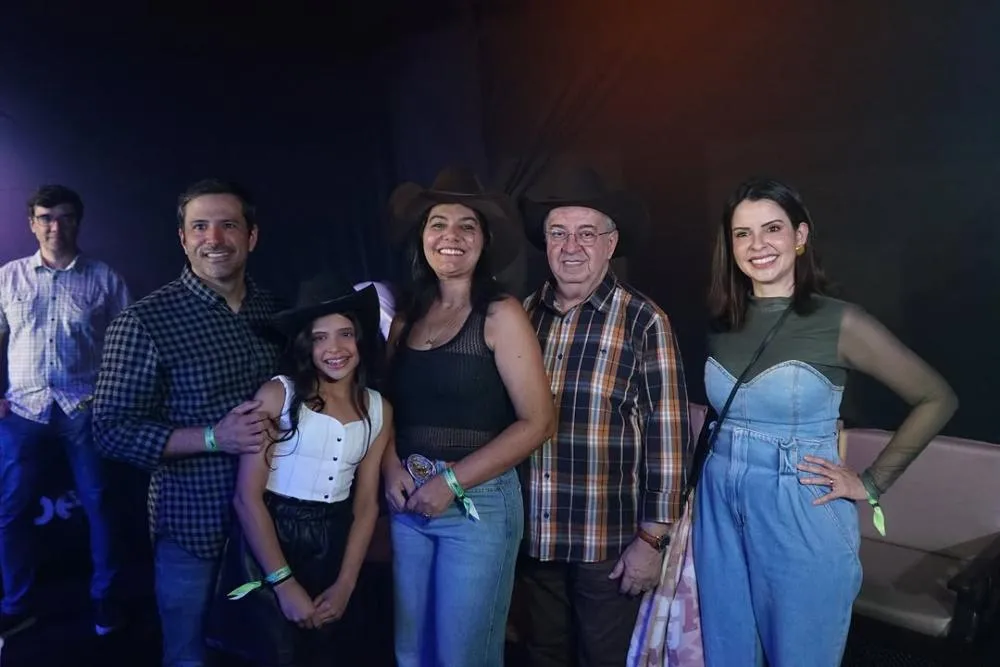 Viviane Facundes: a mulher que virou o jogo no São João de Gravatá