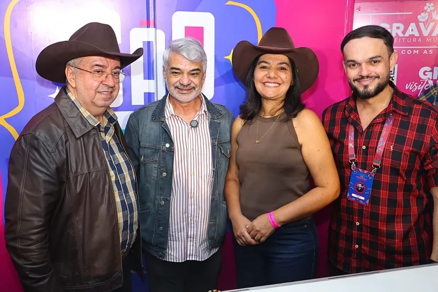 Viviane Facundes: a mulher que virou o jogo no São João de Gravatá