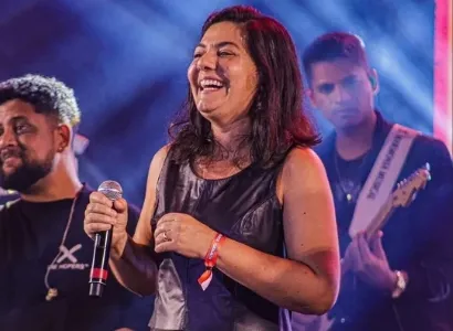 Foto registro/ Redes Sociais de Viviane Facundes