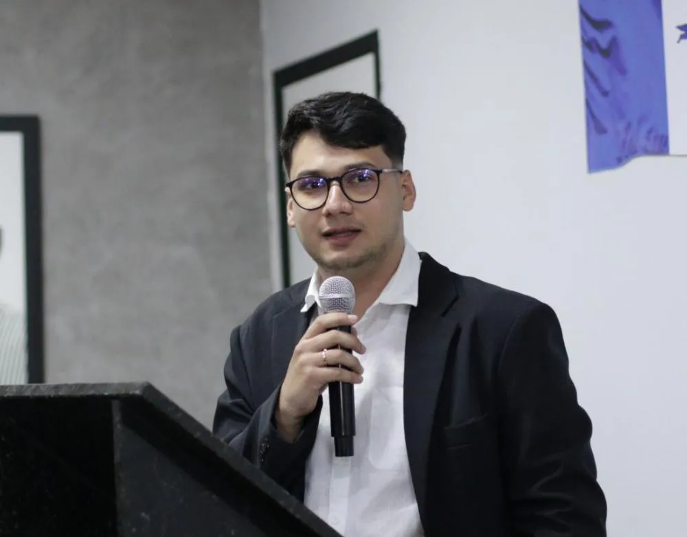 Foto registro/ Redes Sociais de João Rosal 