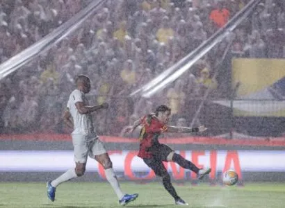 Foto: Paulo Paiva / Sport Recife / Esporte News Mundo