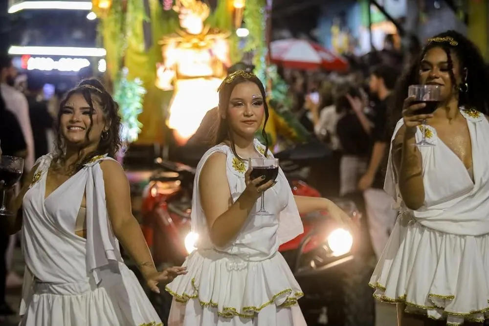Gravatá aquece o inverno com o sucesso da 18ª edição do “Tardes no Polo”. Festival de Queijos, Vinhos, Chocolates e Cafés