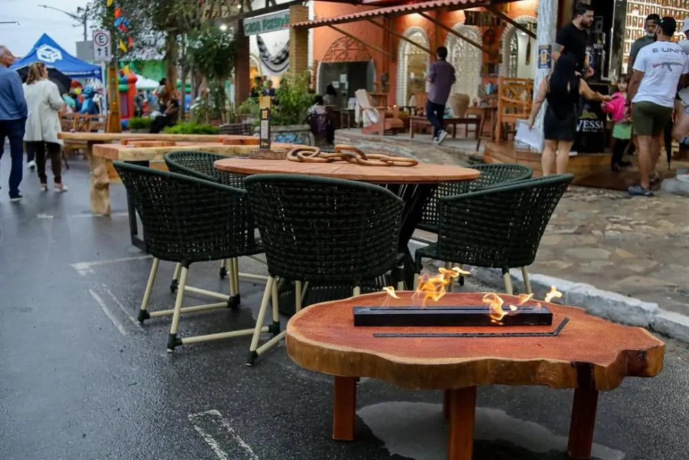 Gravatá aquece o inverno com o sucesso da 18ª edição do “Tardes no Polo”. Festival de Queijos, Vinhos, Chocolates e Cafés