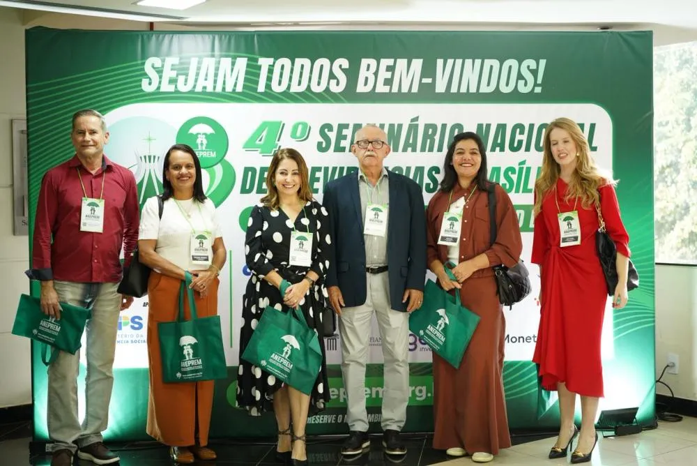 Foto registro/ Redes Sociais de Viviane Facundes 