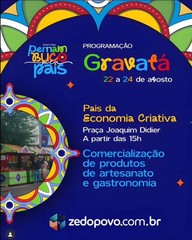 Foto/ZEDOPOVO.com.br
