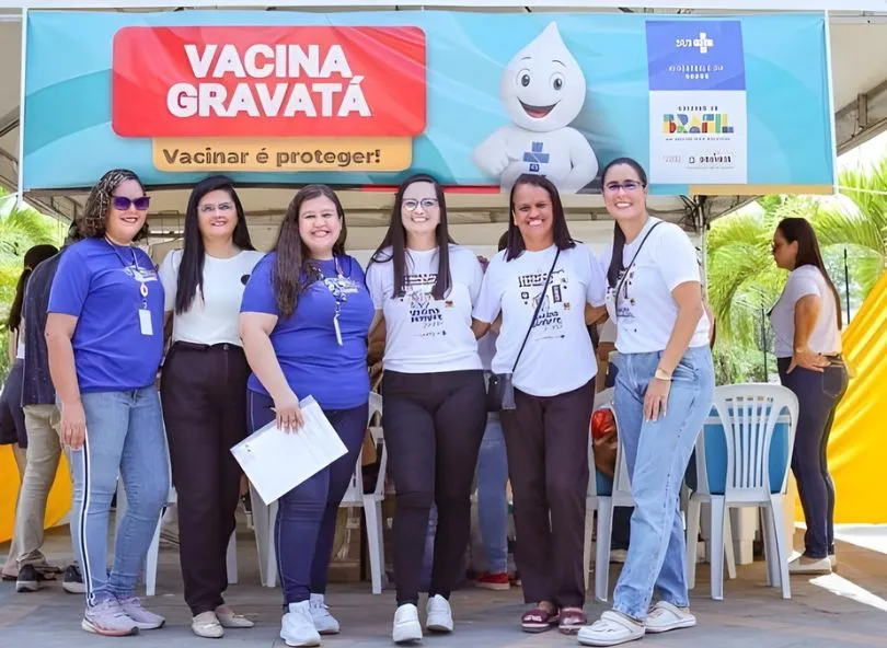 SECOM/Gravatá