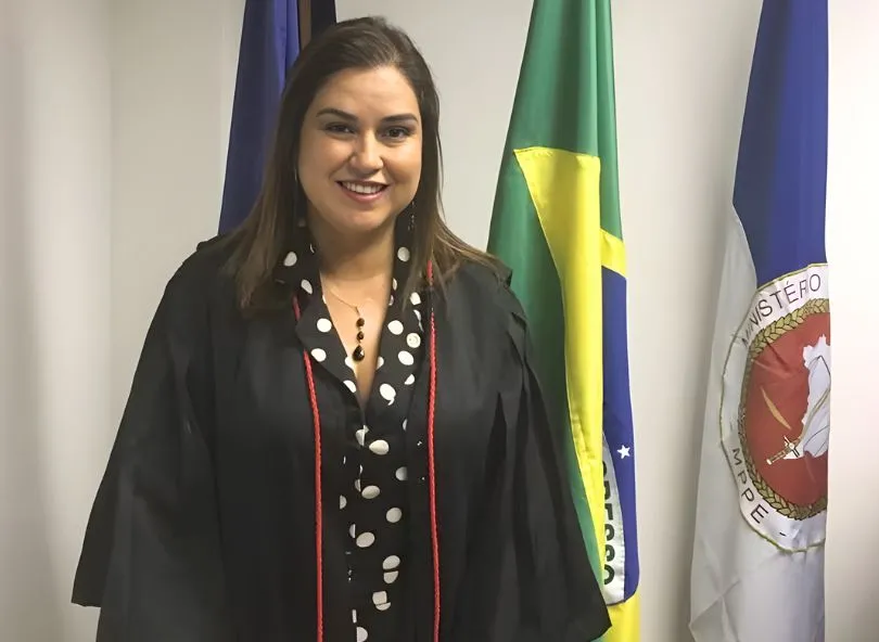 Foto/Redes sociais de Dra. Fernanda Nóbrega