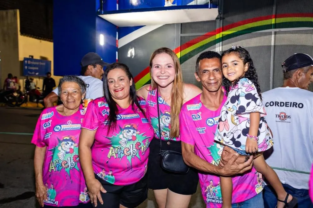 Chã Grande explode em alegria com o Carnaval fora de época do Bloco Arrebento 2025