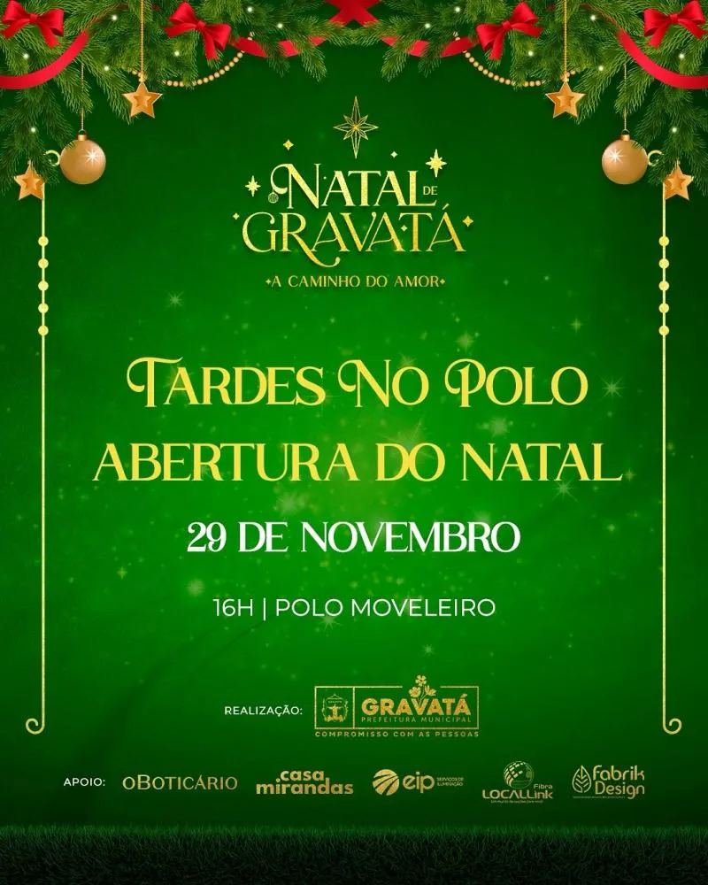SECOM/Gravatá