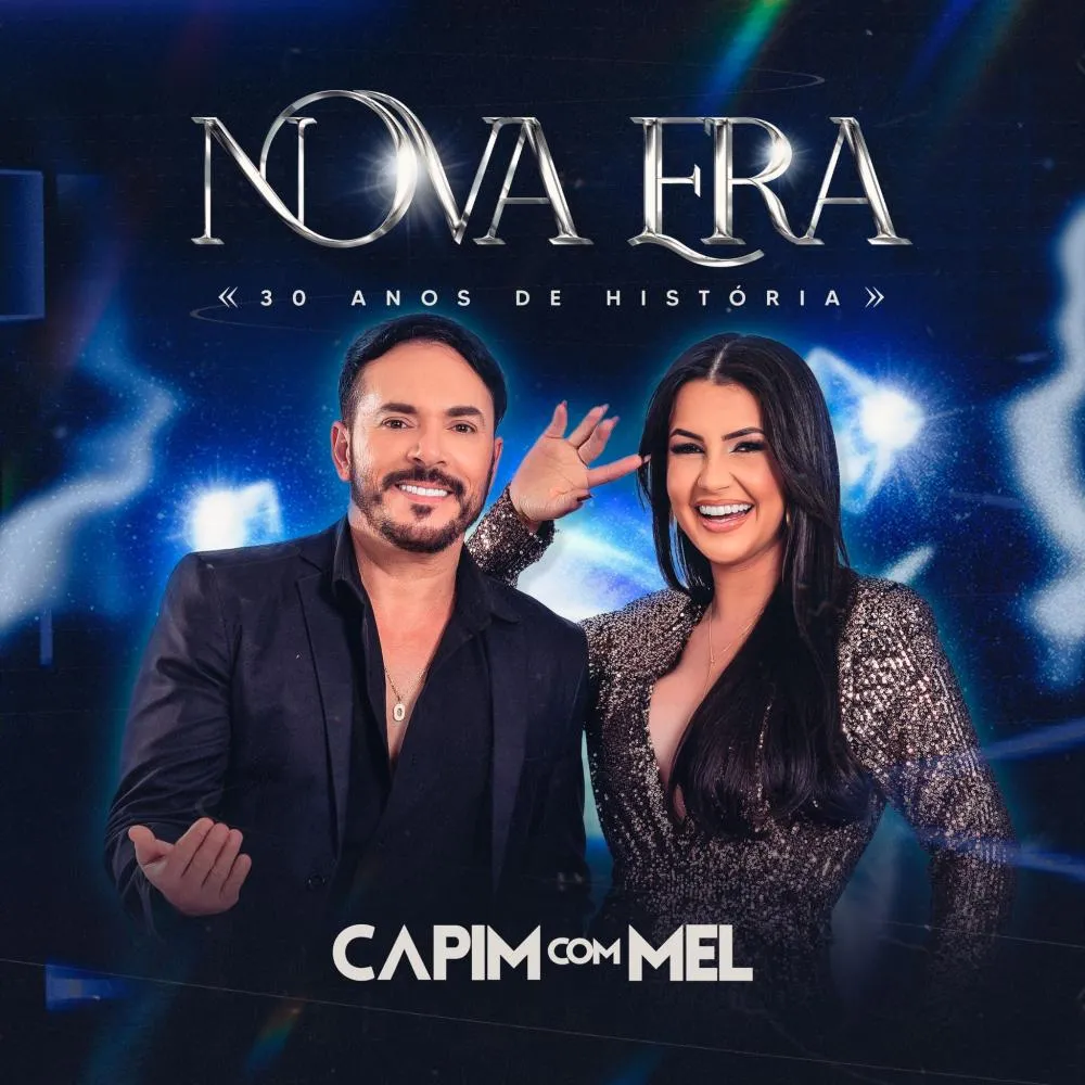 Foto/Capim com Mel