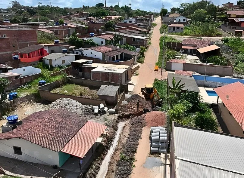 SECOM/Gravatá