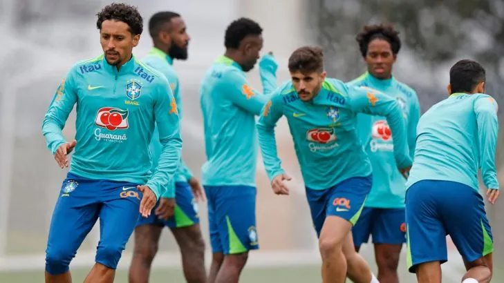 Rafael Ribeiro - CBF