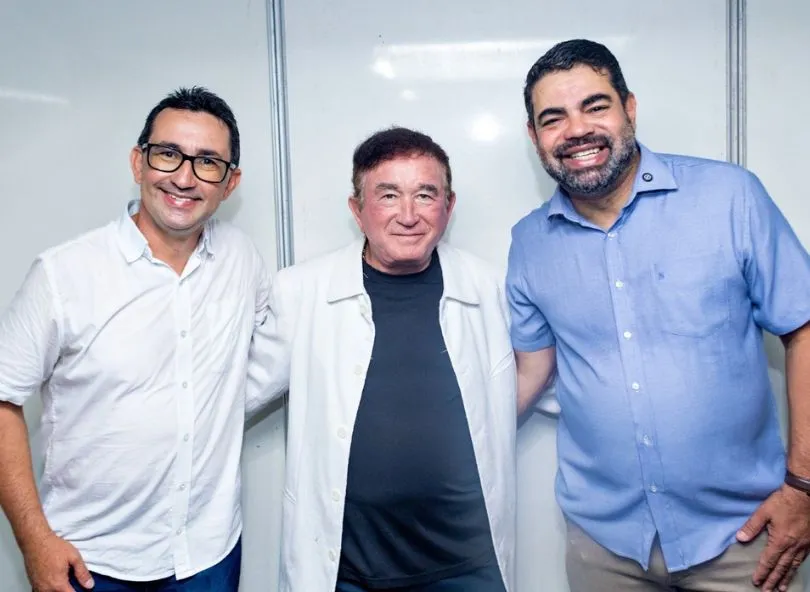 Foto: Assessoria do Prefeito Sandro Advogado