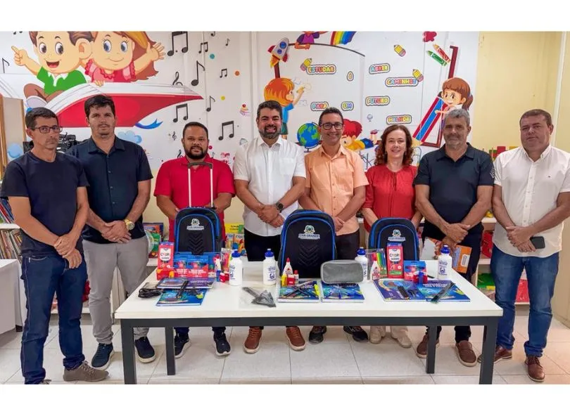 Foto/ SECOM Chã Grande
