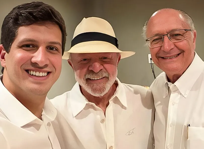 Foto/ Assessoria do Prefeito João Campos