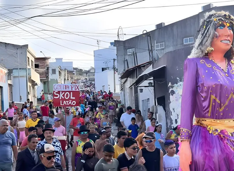 Foto/divulgação Redes Sociais de Joaquim Neto