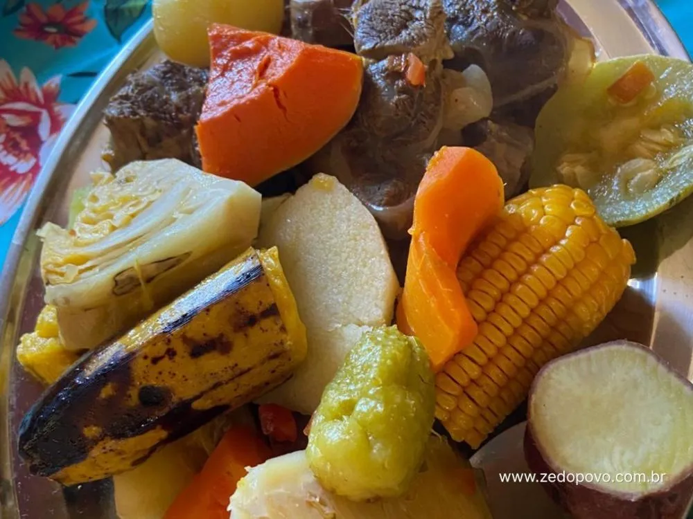 Agenda Cultural de dar água na boca: Buchadinha do Gordo é parada obrigatória no São João de Gravatá!