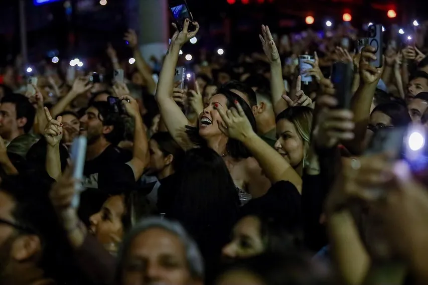 Explosão de alegria, forró e emoção: primeira noite do São João de Gravatá foi um sucesso!