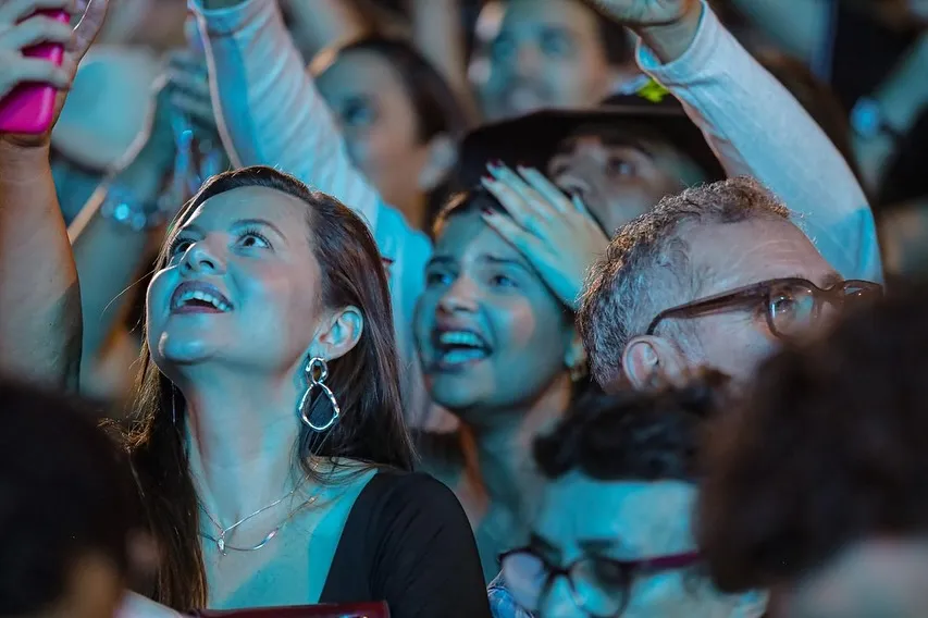 Explosão de alegria, forró e emoção: primeira noite do São João de Gravatá foi um sucesso!