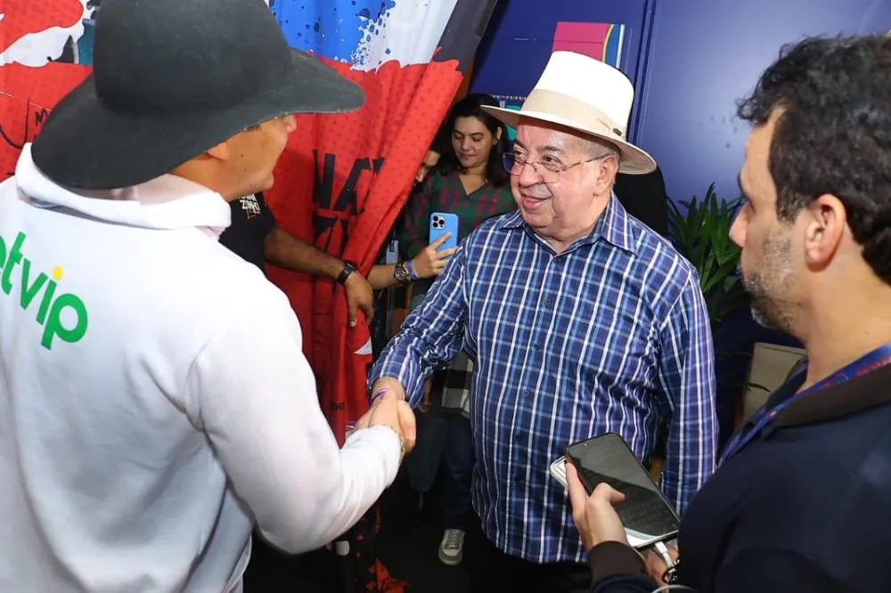 Explosão de alegria, forró e emoção: primeira noite do São João de Gravatá foi um sucesso!