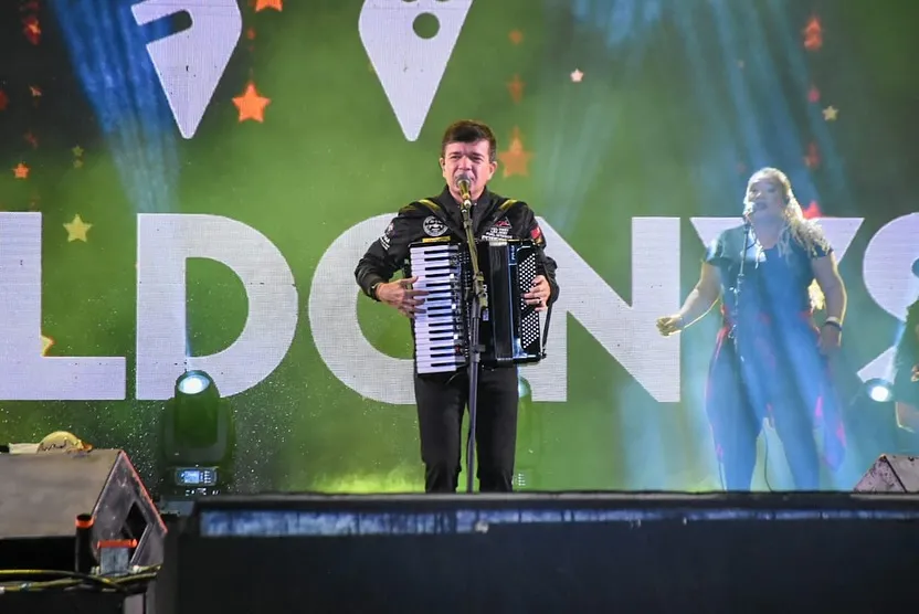 O melhor São João de Pernambuco começou! Veja aqui algumas imagens que marcaram a festa.