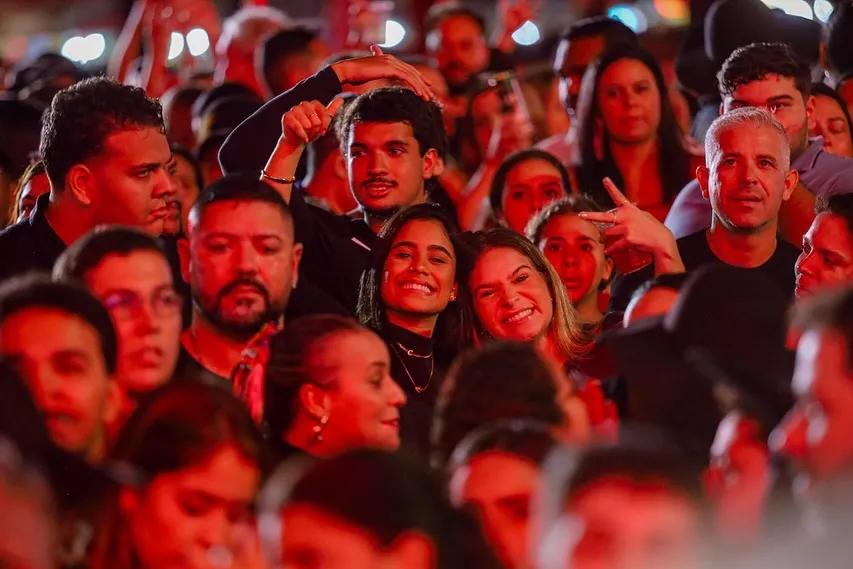 O melhor São João de Pernambuco começou! Veja aqui algumas imagens que marcaram a festa.