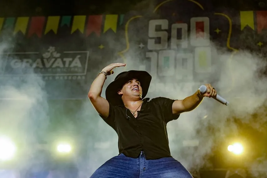 O melhor São João de Pernambuco começou! Veja aqui algumas imagens que marcaram a festa.