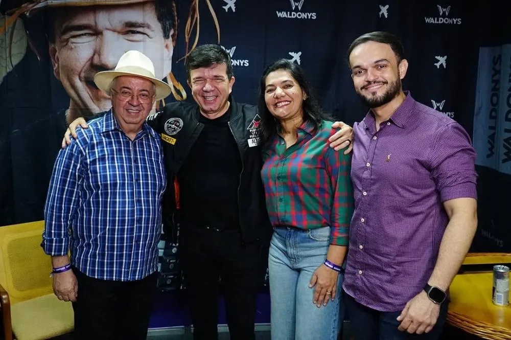 O melhor São João de Pernambuco começou! Veja aqui algumas imagens que marcaram a festa.