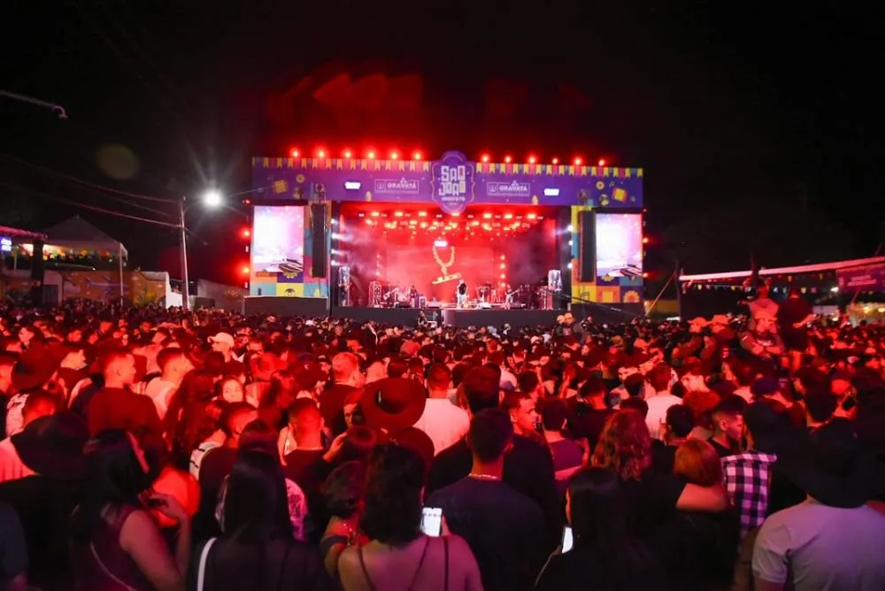 O melhor São João de Pernambuco começou! Veja aqui algumas imagens que marcaram a festa.