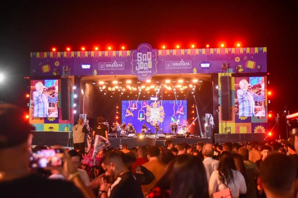 O melhor São João de Pernambuco começou! Veja aqui algumas imagens que marcaram a festa.