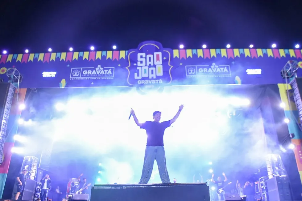 O melhor São João de Pernambuco começou! Veja aqui algumas imagens que marcaram a festa.