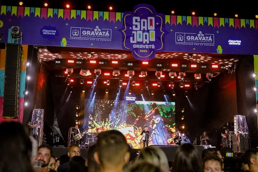 O melhor São João de Pernambuco começou! Veja aqui algumas imagens que marcaram a festa.
